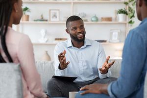 Participants in Cognitive-Behavioral Therapy