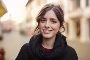 Woman Satisfied with Holistic Detox